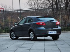 2013款 1.6L CVT 两厢精英版