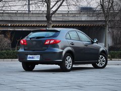 2013款 1.6L CVT 两厢精英版