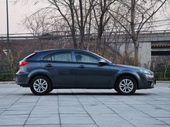 2013款 1.6L CVT 两厢精英版