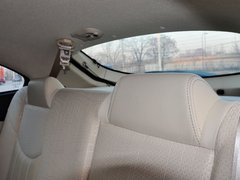 2013款 1.6L CVT 两厢精英版