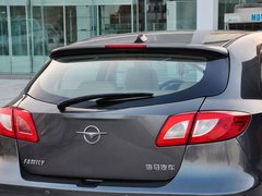 2013款 1.6L CVT 两厢精英版
