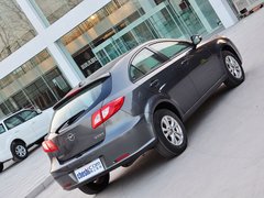 2013款 1.6L CVT 两厢精英版