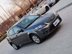 2013款 1.6L CVT 兩廂精英版