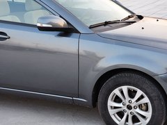 2013款 1.6L CVT 兩廂精英版