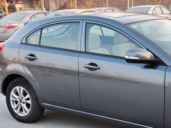 2013款 1.6L CVT 兩廂精英版