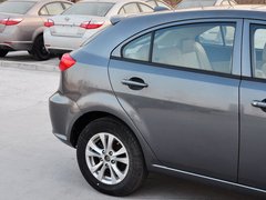2013款 1.6L CVT 兩廂精英版