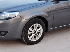 2013款 1.6L CVT 兩廂精英版