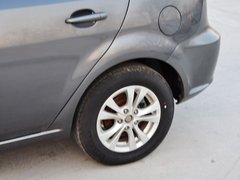2013款 1.6L CVT 兩廂精英版
