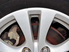 福美来 2013款 1.6L CVT 两厢精英版