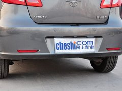 福美来 2013款 1.6L CVT 两厢精英版