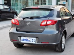 2013款 1.6L CVT 两厢精英版