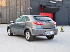 2013款 1.6L CVT 两厢精英版