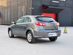 2013款 1.6L CVT 两厢精英版