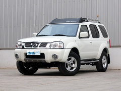 2013款 2.4L 手动 四驱标准型国V 5座
