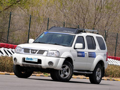 2013款 2.4L 手动 四驱标准型国V 5座