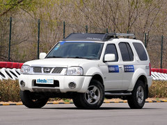 2013款 2.4L 手动 四驱标准型国V 5座