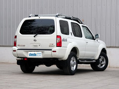 2013款 2.4L 手动 四驱标准型国V 5座