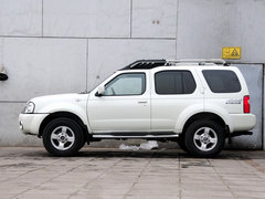 2013款 2.4L 手动 四驱标准型国V 5座