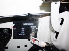 2013款 2.4L 手动 两驱标准型国V 5座