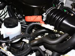 2013款 2.4L 手动 两驱标准型国V 5座