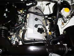 2013款 2.4L 手动 两驱标准型国V 5座
