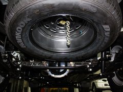 2013款 2.4L 手动 两驱标准型国V 5座