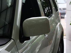 2013款 2.4L 手动 两驱标准型国V 5座