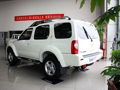 2013款 2.4L 手动 两驱标准型国V 5座