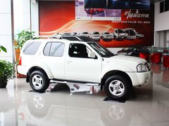 2013款 2.4L 手动 两驱标准型国V 5座