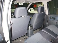 2013款 2.4L 手动 两驱标准型国V 5座