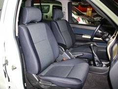 2013款 2.4L 手动 两驱标准型国V 5座