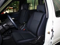 2013款 2.4L 手动 两驱标准型国V 5座