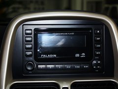 2013款 2.4L 手动 两驱标准型国V 5座