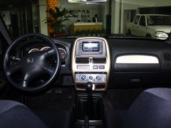 2013款 2.4L 手动 两驱标准型国V 5座