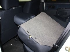 2013款 2.4L 手动 两驱标准型国V 5座