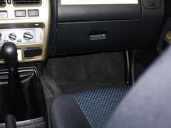 2013款 2.4L 手动 两驱标准型国V 5座