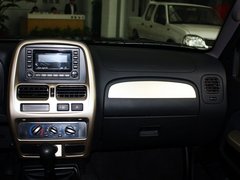 2013款 2.4L 手动 两驱标准型国V 5座