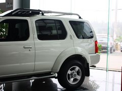 2013款 2.4L 手动 两驱标准型国V 5座