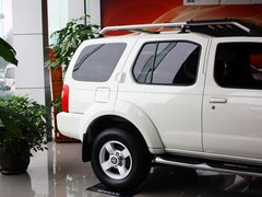 2013款 2.4L 手动 两驱标准型国V 5座