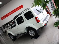 2013款 2.4L 手动 两驱标准型国V 5座