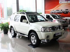 2013款 2.4L 手动 两驱标准型国V 5座