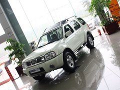2013款 2.4L 手动 两驱标准型国V 5座