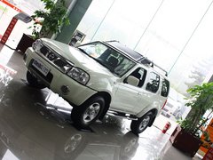 2013款 2.4L 手动 两驱标准型国V 5座