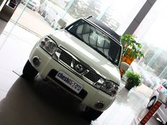 2013款 2.4L 手动 两驱标准型国V 5座