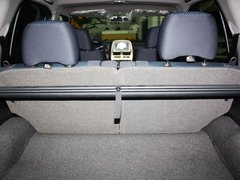 2013款 2.4L 手动 两驱标准型国V 5座