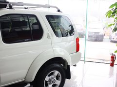 2013款 2.4L 手动 两驱标准型国V 5座