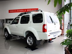 2013款 2.4L 手动 两驱标准型国V 5座