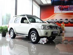 2013款 2.4L 手动 两驱标准型国V 5座
