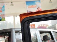 2013款 2.4L 手动 两驱标准型国V 5座