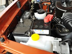 2013款 2.4L 手动 两驱标准型国V 5座